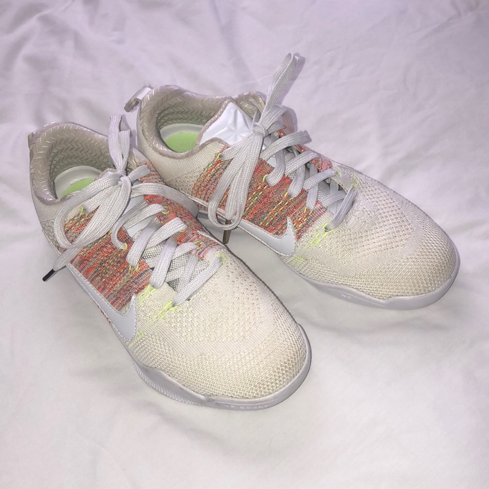 Nike Kobe 11 Elite Whitehorse/Multicolor